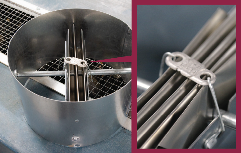 Life Safety in HVAC What is a Fire Damper?